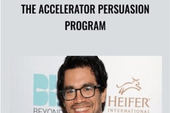 The Accelerator Persuasion Program - Tai Lopez