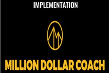 Million Dollar Coach Implementation - Taki Moore