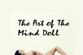 The art of Mind Doll Revised - Talmadge Harper