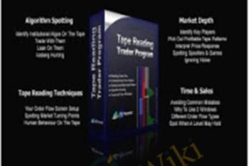 Tape Reading Trader Program - The Daytrading Room