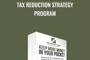 Tax Reduction Strategy Program - Karla Dennis