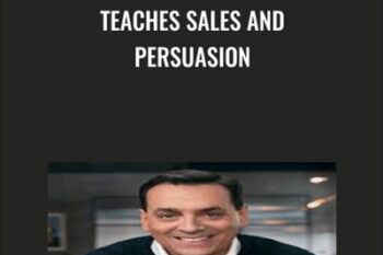Teaches Sales and Persuasion - Daniel Pink