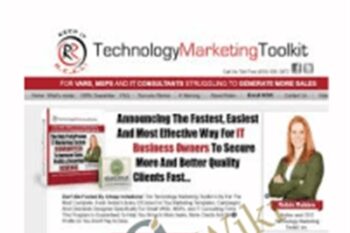 Technology Marketing Toolkit (2017) - Robin Robins