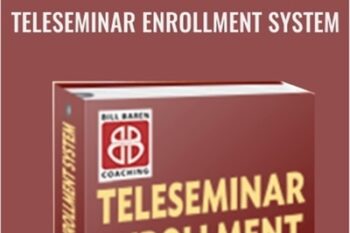 Teleseminar Enrollment System - Bill Baren