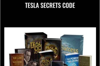 Tesla secrets code - Alex West
