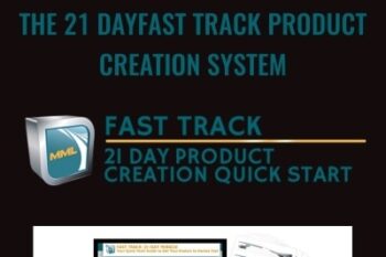 The 21 DayFast Track Product Creation System - Pam Hendrickson