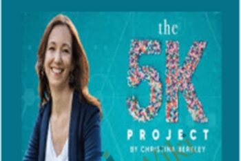 The 5K Project - Christina Berkley