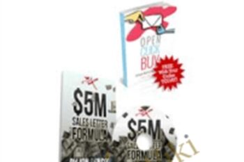 The $5M Sales Letter Formula and Bonuses - Jon Benson