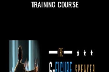 The 6 Figure Speaker Virtual Training Course - Brian Tracy