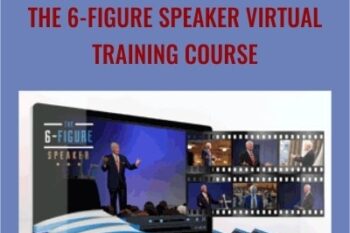 The 6-Figure Speaker Virtual Training Course - Brian Tracy