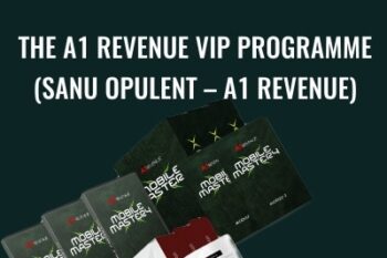 The A1 Revenue VIP Programme - A1 Revenue
