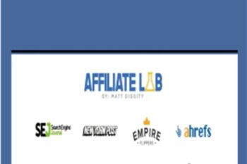 The Affiliate Lab - Matt Diggity