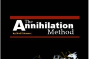 The Annihilation Method - Neil Strauss