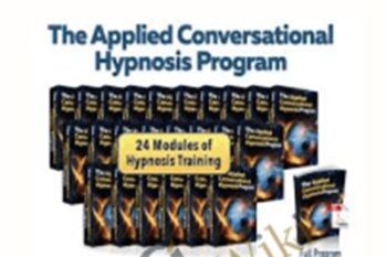The Applied Conversational Hypnosis Program - Igor Ledochowski
