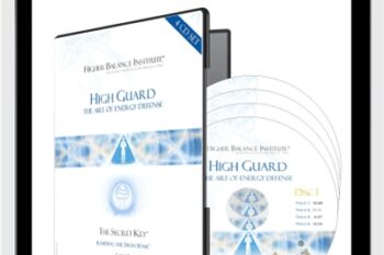HigherBalance -High Guard: The Art of Energy Defense - Eric Pepin