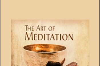 The Art of Meditation - Adyashanti