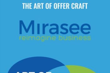 The Art of Offer Craft - Danny Iny