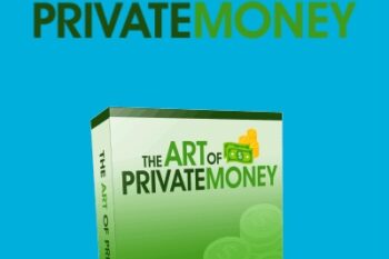 The Art of Private Money Training-Art Of Private Money - Daniil K
