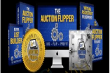 The Auction Flipper - Matt Andrews and Antonio Edwards