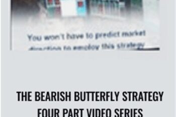 The Bearish Butterfly Strategy Four Part Video Series - SMB