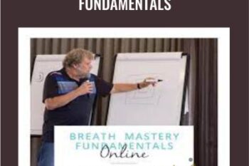 The Breath Mastery Fundamentals - Dan Brulé