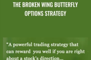 The Broken Wing Butterfly Options Strategy - Greg Loehr