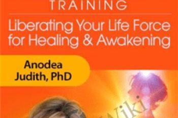 The Charge Activation Training - Anodea Judith