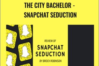 The City Bachelor-Snapchat Seduction - Brock Robinson
