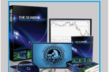 The Complete 12 Week Transformation Course - Tradeempowered