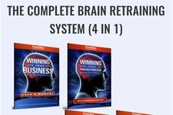 The Complete Brain Retraining System (4 in 1) - John Assaraf