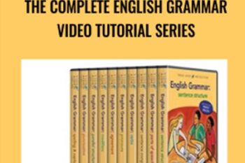 The Complete English Grammar Video Tutorial Series - Karl Weber
