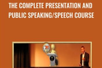 The Complete Presentation and Public Speaking/Speech Course - Chris Haroun