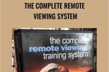 The Complete Remote Viewing System - Gerald O Donnell