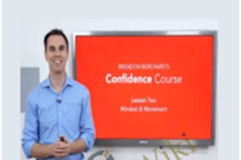 The Confidence Course - Brendon Burchard