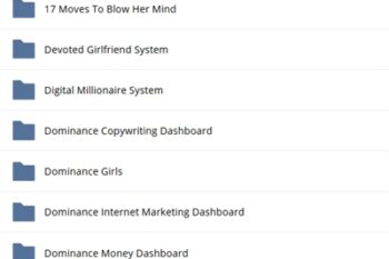 The DOMINANCE Program - Jason Capital