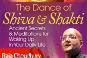 The Dance of Shiva and Shakti - Raja Choudhury