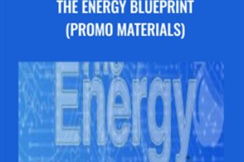The Energy Blueprint (Promo Materials) - Ari Whitten