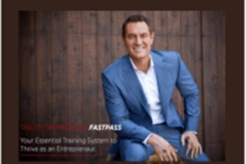 The Entrepreneur FastPass - Darren Hardy