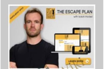 The Escape Plan - Dr. Isaiah Hankel