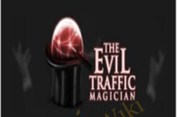 The Evil Traffic Magician - Ben Adkins