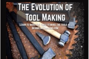 The Evolution of Tool Making - Alec Steele