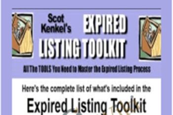 The Expired Listing Toolkit - Scot Kenkel