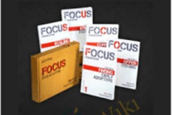 The FOCUS Framework Videos and Electronic Workbooks - Justin Wilcox