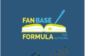 The Fan Base Formula for Authors - Adam Houge