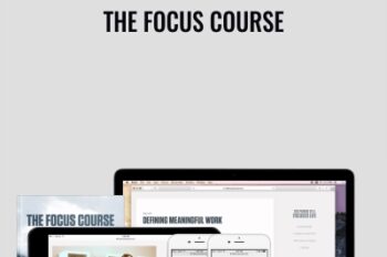 The Focus Course - Shawn Blanc
