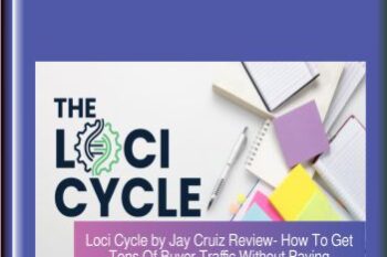 The Loci Cycle  -  Chris Munch & Jay Cruiz