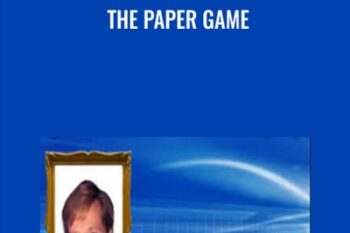 The Paper Game - John D.Behle