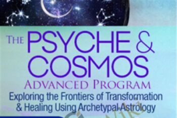 The Psyche and Cosmos Advanced Program - Stan Grof and Rick Tarnas