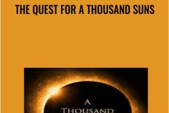 01-The Quest for a Thousand Suns - Anonymously