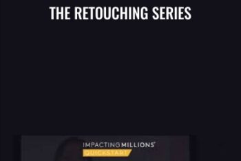 The Retouching Series - Pratik Naik